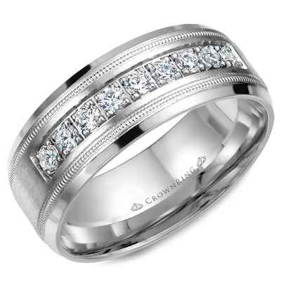 Men's Wedding Band