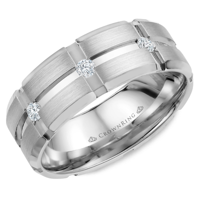 Men's Wedding Band