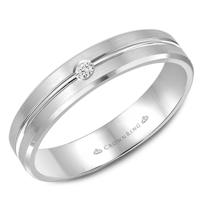 Men's Wedding Band