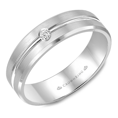 Men's Wedding Band