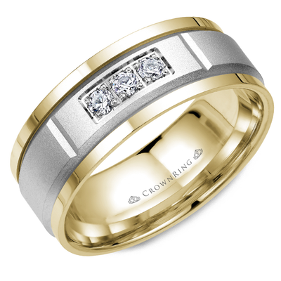 Men's Wedding Band