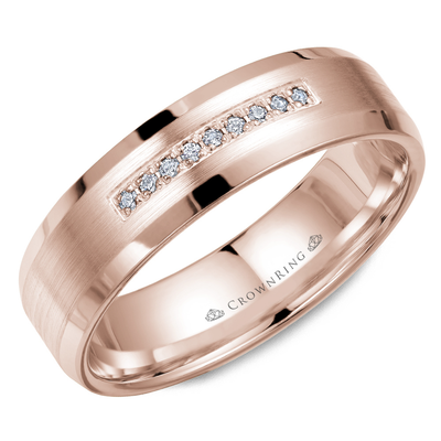 Men's Wedding Band