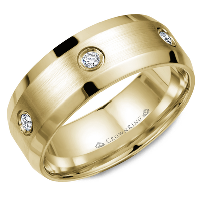 Men's Wedding Band