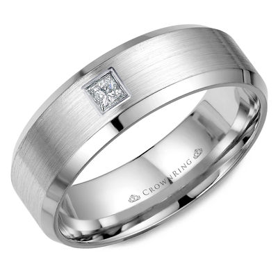 Men's Wedding Band