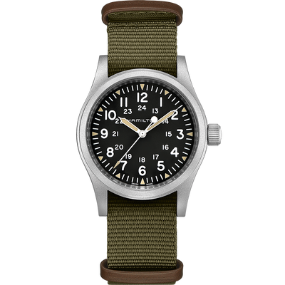 Khaki Field Mechanical